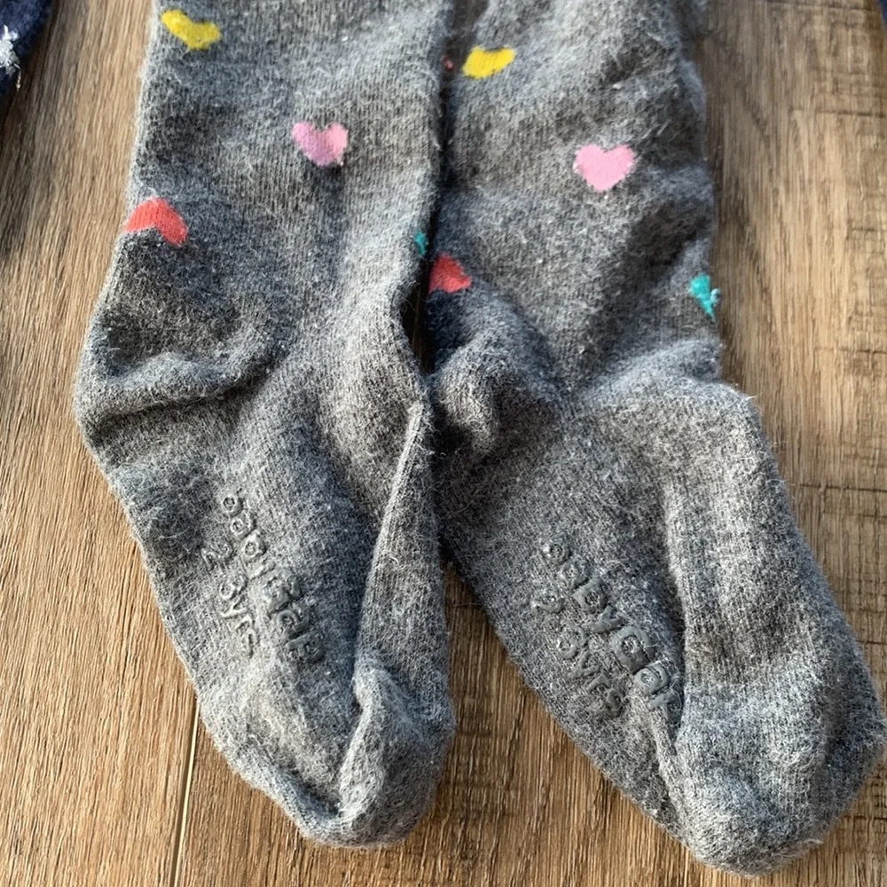 Adorable Gap toddler legging/tights bundle - Picture 5 of 6